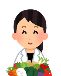 イメージ図 管理栄養士