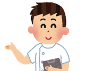 イメージ図 理学療法士