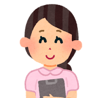 イメージ図 退院支援課看護師