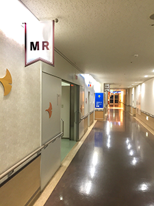 写真　本館MRI