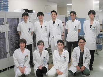 済生会宇都宮病院 薬品管理課