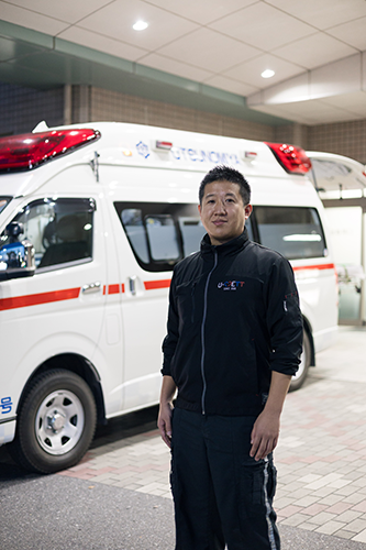 イメージ　藤田医師