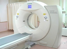 写真　CT装置