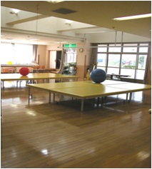 写真 理学療法室