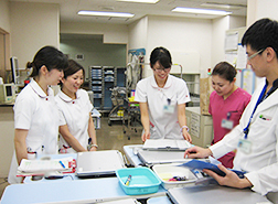 済生会宇都宮病院 4階西病棟