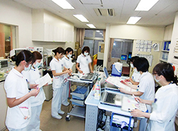 済生会宇都宮病院 5階東病棟