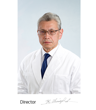 director shinozaki