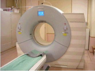 写真　当院のDual Source CT