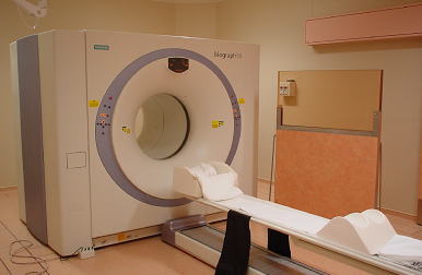 写真　PET/CT装置